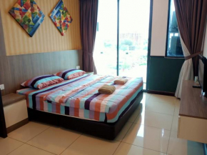 B- Private D'wharf Room